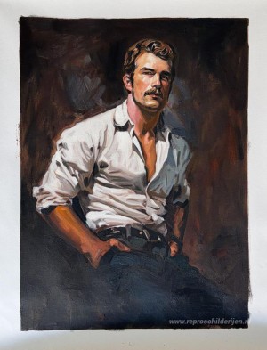 Aangepaste schilderijen