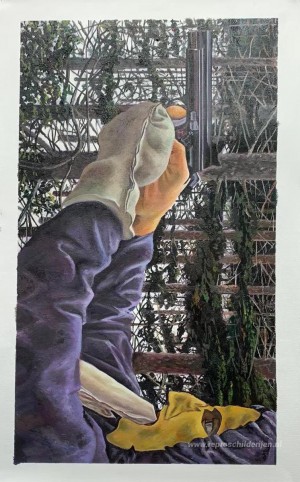 Aangepaste schilderijen