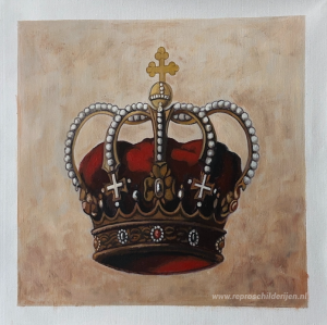 Aangepaste schilderijen