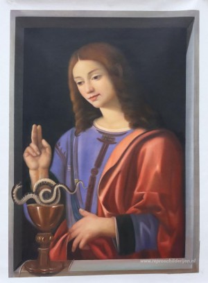 St. Johannes de Evangelist