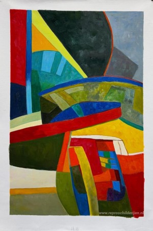 Aangepaste schilderijen