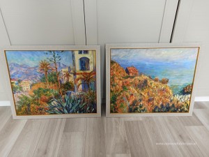 Aangepaste schilderijen