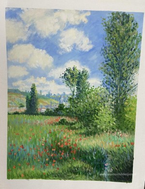 Aangepaste schilderijen