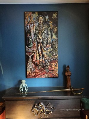 De foto van Dorian Gray