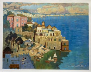 Aangepaste schilderijen