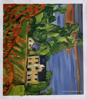 Aangepaste schilderijen