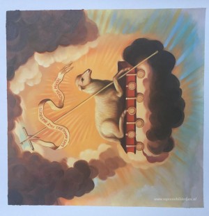 Aangepaste schilderijen