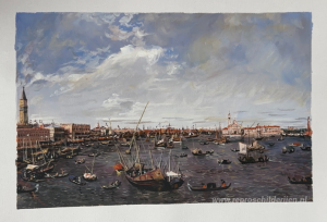 St. Mark's Basin