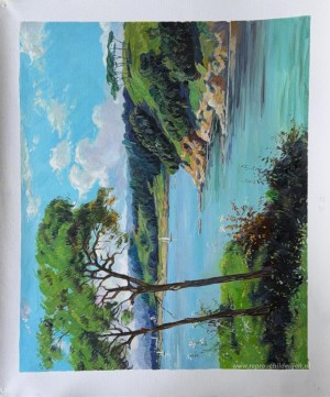 Aangepaste schilderijen