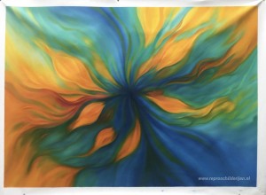 Aangepaste schilderijen