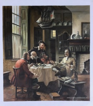 Schilderijen op maat
