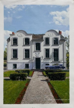 Aangepaste schilderijen