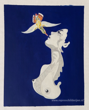 Aangepaste schilderijen