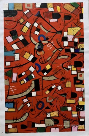 Aangepaste schilderijen