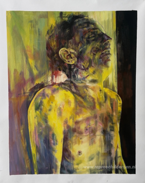 Aangepaste schilderijen