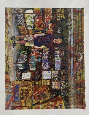 Aangepaste schilderijen