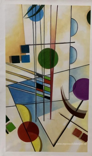 Aangepaste schilderijen