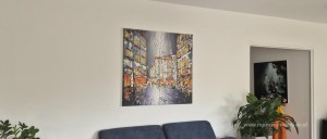 Aangepaste schilderijen
