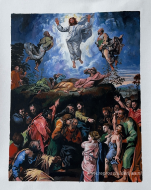 De Transfiguratie