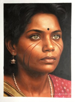 Aangepaste schilderijen