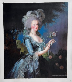 Koningin Marie Antoinette van Frankrijk