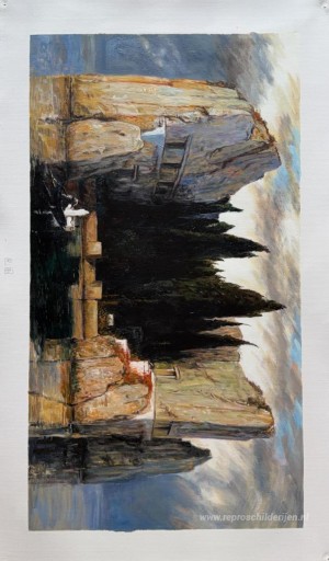 Het eiland van de doden