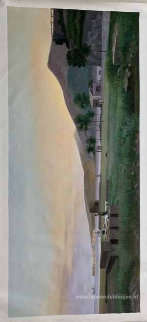 Aangepaste schilderijen