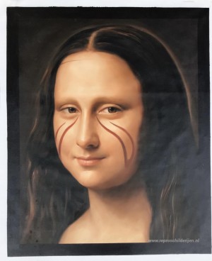 Aangepaste schilderijen