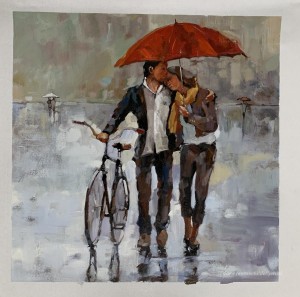 Aangepaste schilderijen