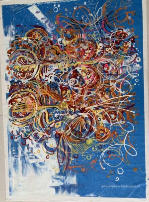 Aangepaste schilderijen