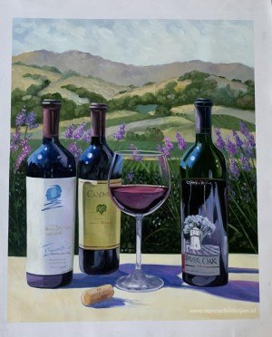 Aangepaste schilderijen