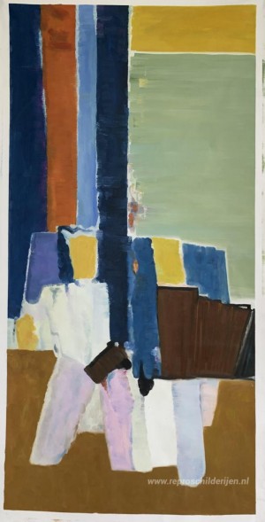 Aangepaste schilderijen