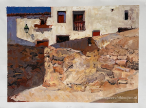 Adobe-huizen