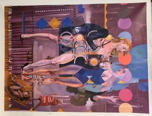 Aangepaste schilderijen