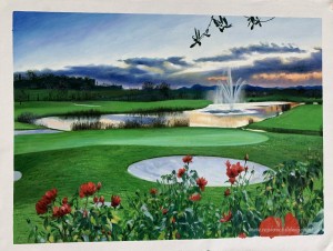 Aangepaste schilderijen