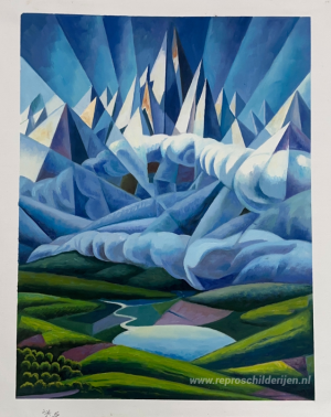 Ascensievormen (of Ascensiekrachten)