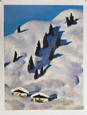 Aangepaste schilderijen