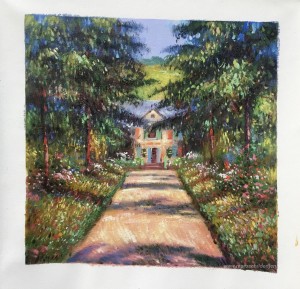 Aangepaste schilderijen