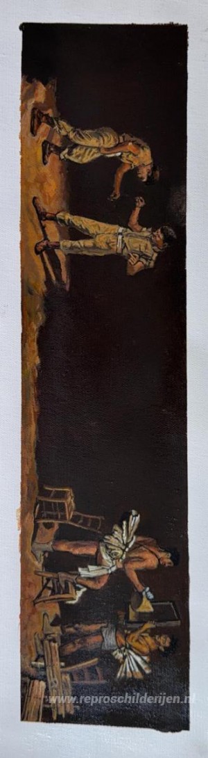 Dansen in het echte leven en in het theater