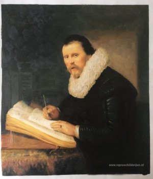 Een geleerde