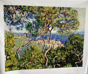 Aangepaste schilderijen