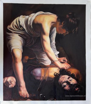 David en Goliath