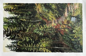 Aangepaste schilderijen