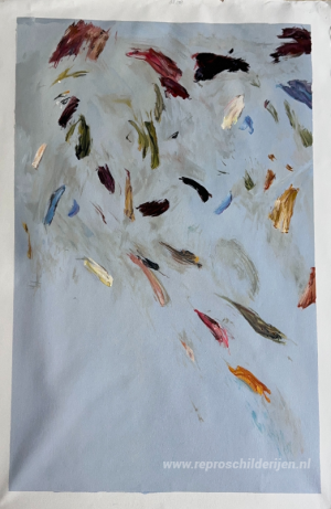 Aangepaste schilderijen