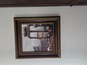 Capriccio met het Colosseum