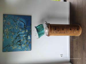 Takken met Amandelbloesem 