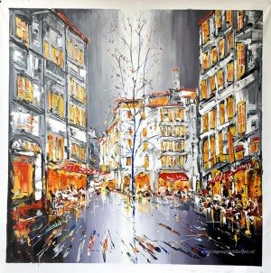 Aangepaste schilderijen