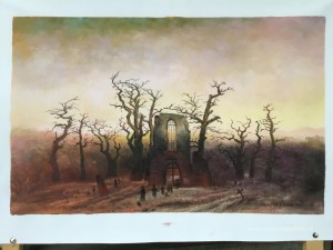 De Abdij in het Eikenhout