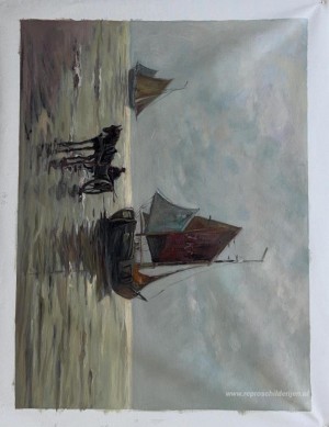 Schilderijen op maat