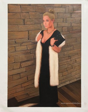 Aangepaste schilderijen